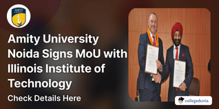Amity University Noida Signs MoU with Illinois Institute of Techology for Academic Collaboration and Research